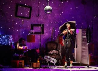 Finale: zatajený dech a pleskající penis