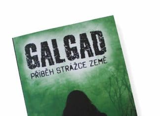 České fantasy Galgad: Příběh strážce Země