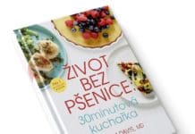 Rozlučte se s pšenicí a začněte žít zdravý, lahodný a bezpšeničný život