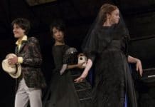 Večer tříkrálový aneb Cokoli chcete na Pražském hradě