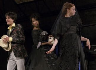 Večer tříkrálový aneb Cokoli chcete na Pražském hradě