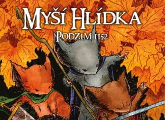 Komiksové tipy #2 na letní dovolenou od Comics Centrum