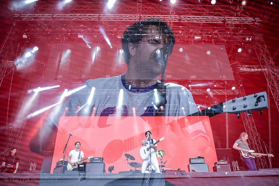 Pohoda - TheVaccines