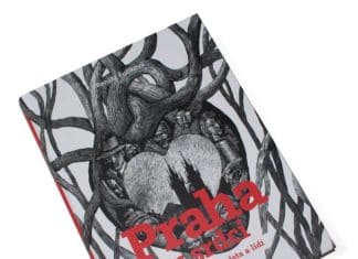 Recenze knihy Praha v srdci