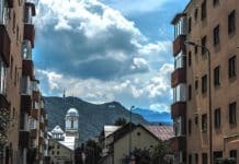 Rumunsko – část první: cesta