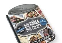 Kuchařka pro chlapy a bible grilování z vás udělá krále kuchyně