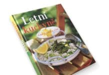 Letní kuchyně plná slunce a vůní s nakladatelstvím Slovart