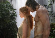 Recenze: Je Tomáš Rosický Tarzan?