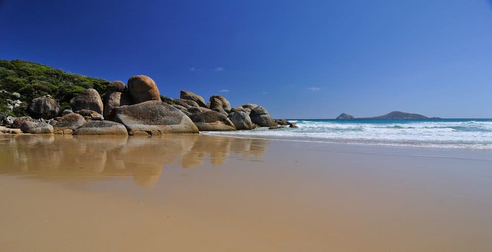 Australie 5 - Whisky Bay