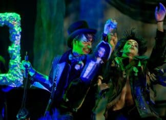 Muzikál Ray Bradbury‘s 2116 představil radostnou anarchii