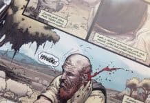 Temná dávka komiksů od CRWE