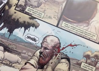 Temná dávka komiksů od CRWE