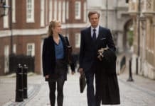 Bridget Jonesová zestárla a porodila, baví ale víc než kdy dřív