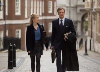 Bridget Jonesová zestárla a porodila, baví ale víc než kdy dřív