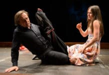 Recenze z Letních shakespearovských slavností: Othello, ten starý somár