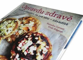 Vařme zdravě, jednoduše a sexy s nakladatelstvím Slovart!