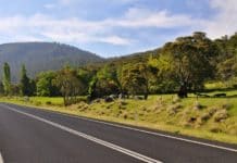 Austrálie – závěrečné shrnutí