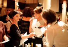 REPORT: Jak zahnat podzimní splín? Velkou vinnou degustací!