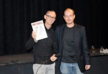 Chuck Palahniuk křtil v Praze Klub rváčů 2, porvat se o podpis přišli mnozí