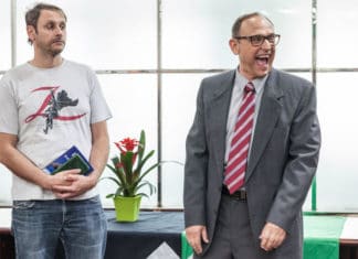 Ostravak Ostravski zachraňuje své kamarády