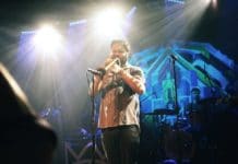 Fotoreport: The Cat Empire nepřestali diváky po celou dobu koncertu v Lucerně šokovat