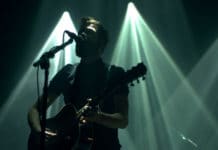 FOTOREPORT: PASSENGER a fucking amazing pražské publikum