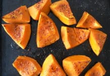 Menu z netradičních dýňových receptů