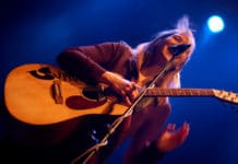 FOTOREPORT: Superman Woman Sophie Hunger