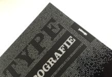 Knižní must-have: Jason Tselentis – Typografie, O funkci a užití písma