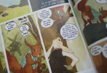 Komiksoví superhrdinové z běžného života a pohádkových světů aneb „Hej, ty kundí bobře!“