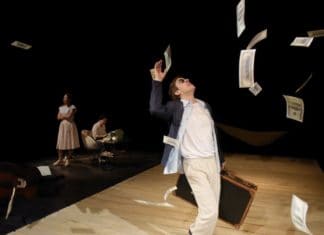 Pan Ripley rozehrává svůj talent v Plzni