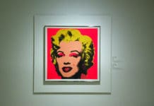 FOTOREPORT: Warhol, Pollock, Lichtenstein – americká návštěva v Praze