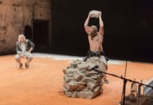 RECENZE: Black Black Woods jsou zkouškou divácké trpělivosti