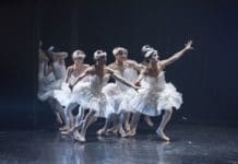 Vše, co mělo v baletu zůstat skryto, odhalují Ballet Hommes Fatals