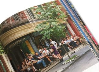 Alessandra Mattanzová – Můj New York (Město očima známých osobností)