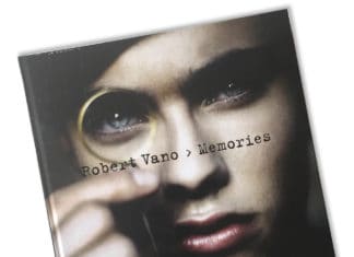 Vzpomínky Roberta Vana vydalo Nakladatelství Slovart