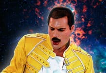 Freddie Mercury – SKUTEČNÁ HVĚZDA