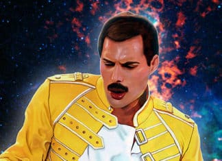 Freddie Mercury – SKUTEČNÁ HVĚZDA