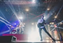 twenty one pilots udělali ve vyprodané Tipsport aréně z publika detektivy