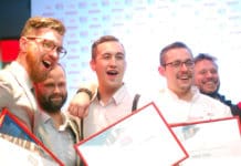 Beefeater MIXLDN: Koktejly s filmovou příchutí