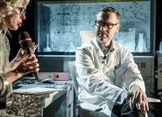 RECENZE: Není radno dotýkat se vesmíru