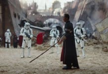 Rogue One: Star Wars Story je pastvou pro oči, slibované odlišnosti a unikátnosti od ostatních filmů série se však divák nedočká