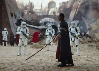 Rogue One: Star Wars Story je pastvou pro oči, slibované odlišnosti a unikátnosti od ostatních filmů série se však divák nedočká