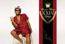 RECENZE 24K Magic (Bruno Mars): Album pro milovníky amerických romantických filmů je tady