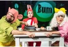 Marvel v kině? Pche. Čtyřlístek v divadle!