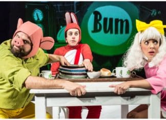 Marvel v kině? Pche. Čtyřlístek v divadle!