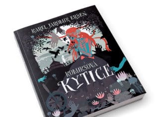 Recenze Komiksové Kytice: Okolo lesa, pole, lán – hoj pluje, pluje bublina