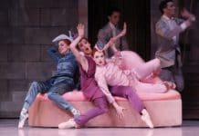 Popelka v Bio Oko, jedinečná šance vidět australský balet