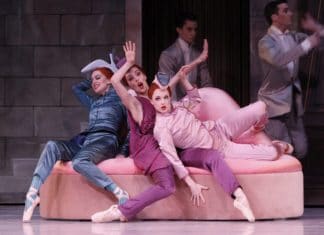 Popelka v Bio Oko, jedinečná šance vidět australský balet