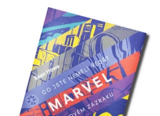 Recenze: Bichle o Marvelu – a kde jsou obrázky?